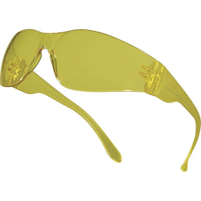 Предпазни очила BRAVA2 YELLOW
