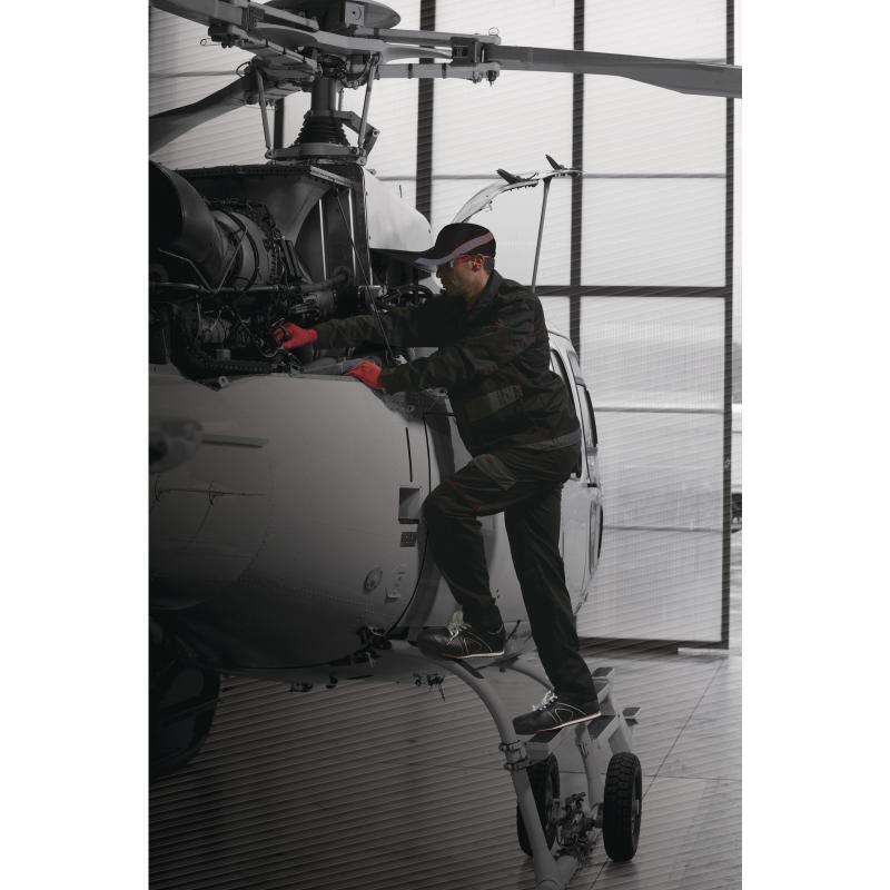 Удароустойчива шапка AIR COLTAN