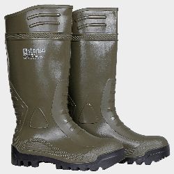 Гумени ботуши BC CLASSIC VERDE FO SRA